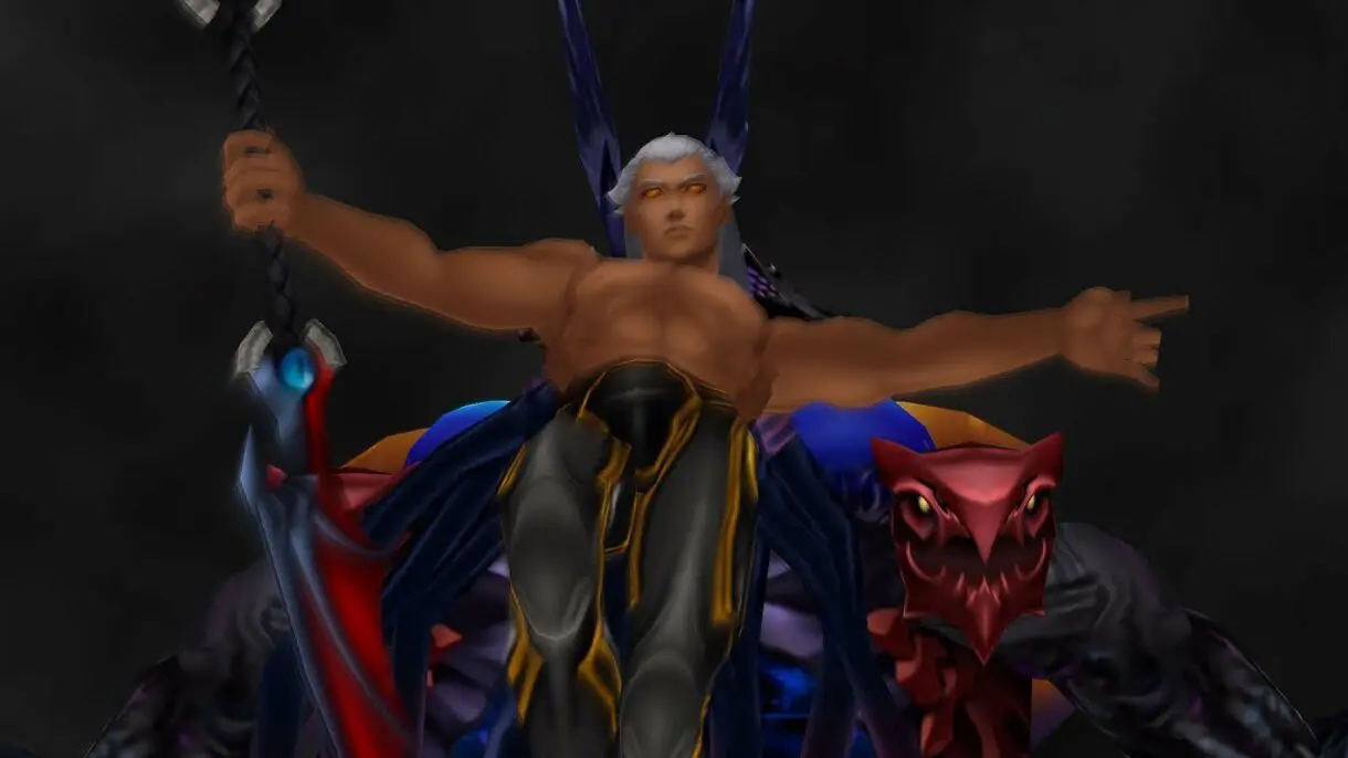 kingdom hearts final