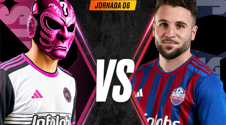 Imagen de Kings League Jornada 6: Kunisports vs Jijantes FC, se desvela que Nolito es Enigma 70