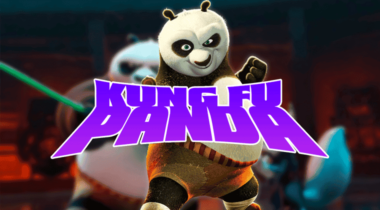 Imagen de ¿Es 'Kung Fu Panda 4' el final de la historia de Po?