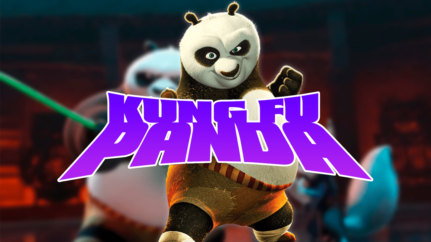 Kung Fu Panda