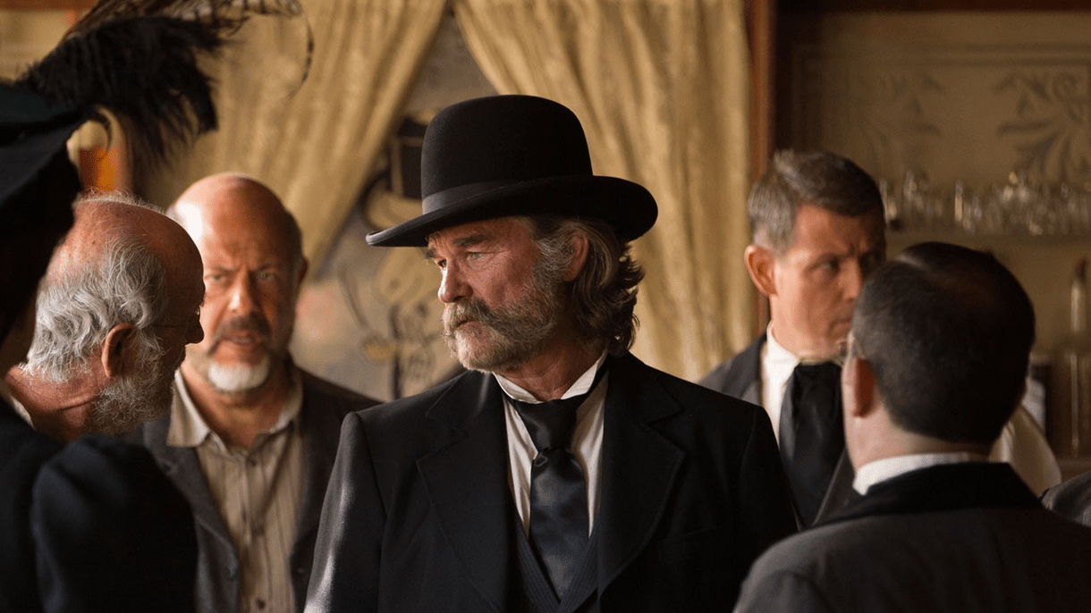 Kurt Russell