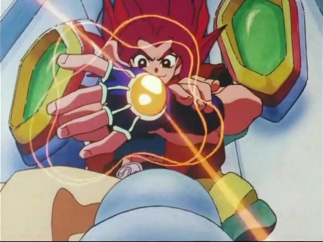 Kuusou Kagaku Sekai Gulliver Boy
