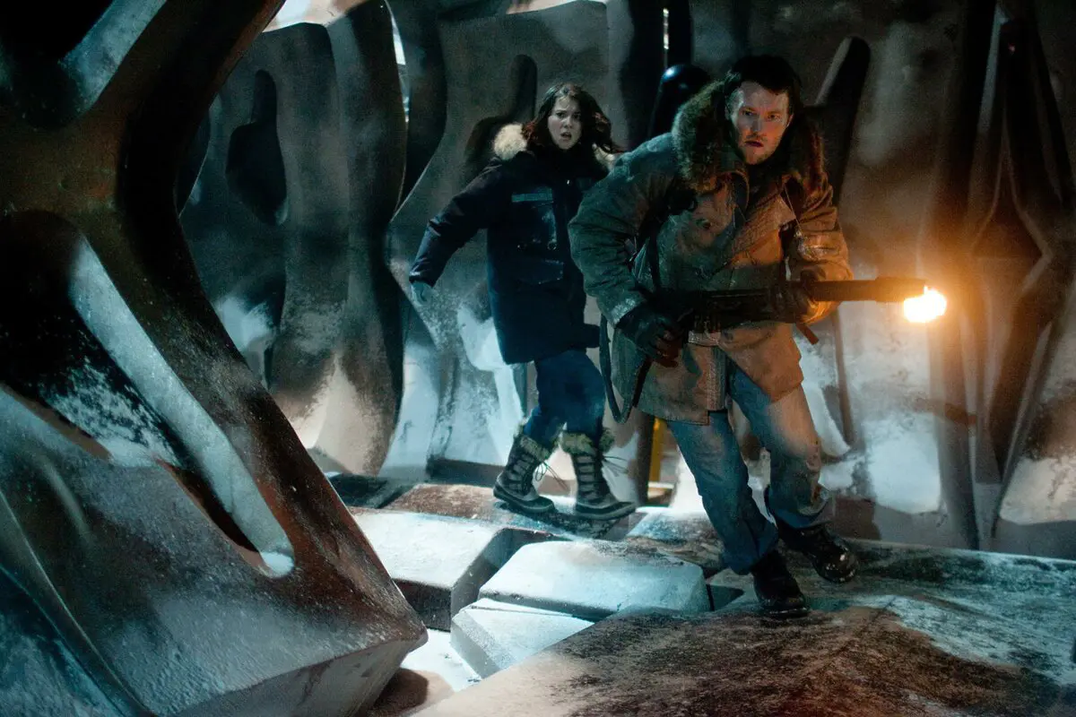 La cosa (2011)