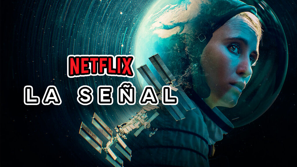 la señal netflix