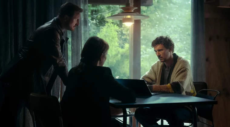Imagen de Si te gusta la ciencia ficción, 'La señal' es la nueva serie de Netflix y te puede encantar