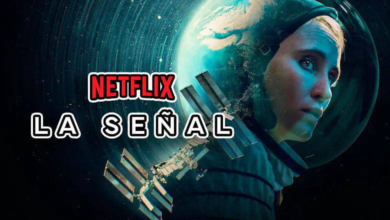 la señal netflix