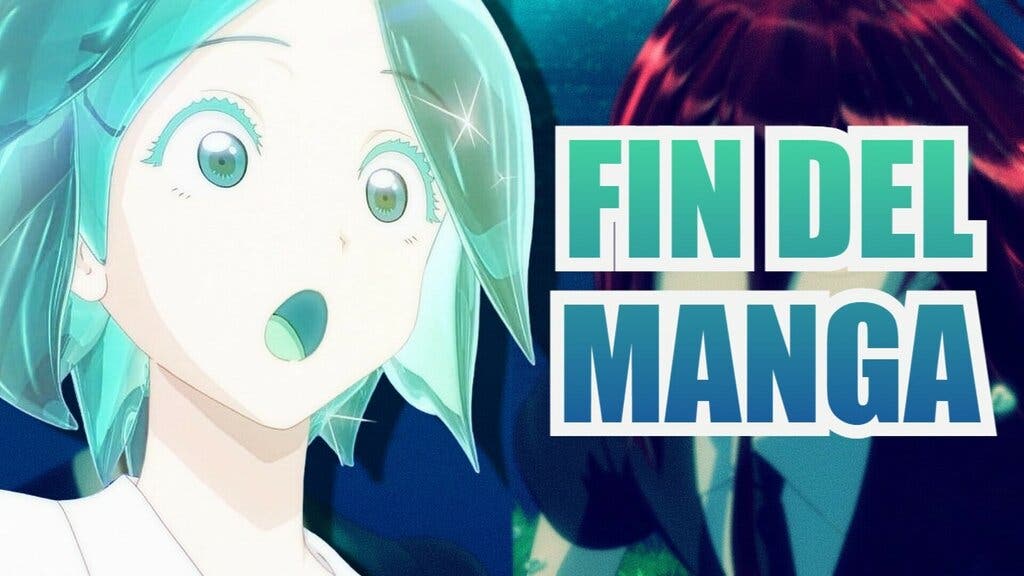 land the lustrous fin del manga (1)