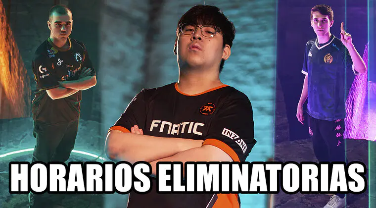 Imagen de LEC Primavera 2024: Horarios de los playoffs para Lunes y Martes, KOI y Heretics al borde de las cuerdas