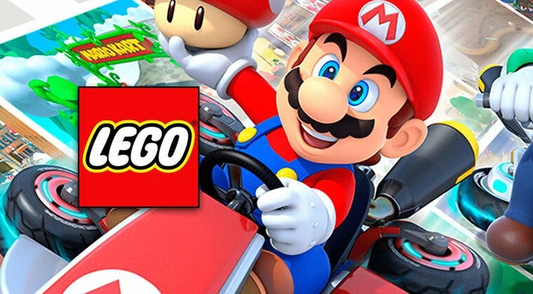 Imagen de Nintendo anuncia por sorpresa LEGO Mario Kart y más sets que llegarán en 2025