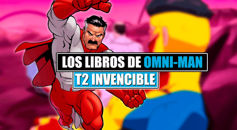 Imagen de ¿Qué significan los libros de Omni-Man en 'Invencible'? Descubre todas las debilidades de los viltrumitas