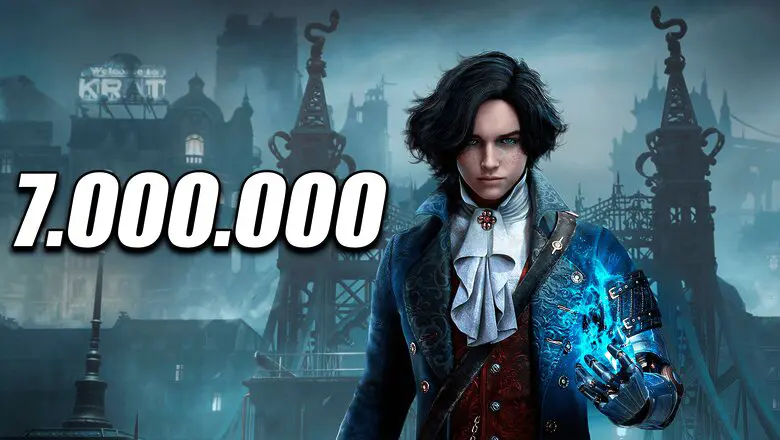Lies of P anuncia que ha conseguido 7 millones de jugadores desde su lanzamiento
