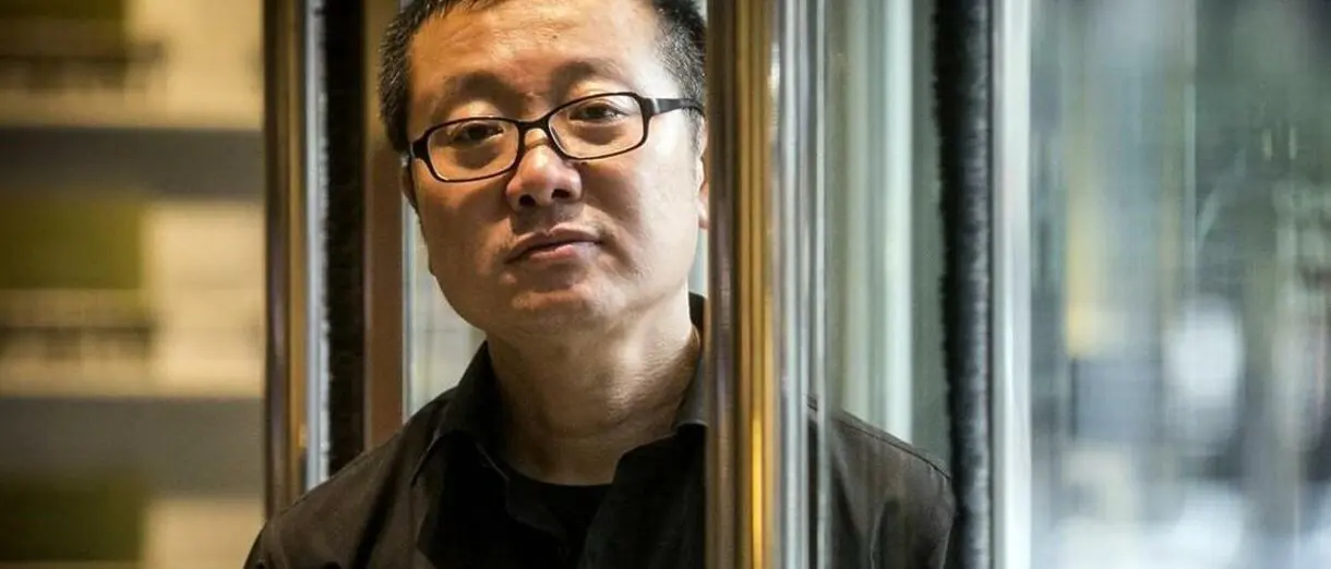 liu cixin