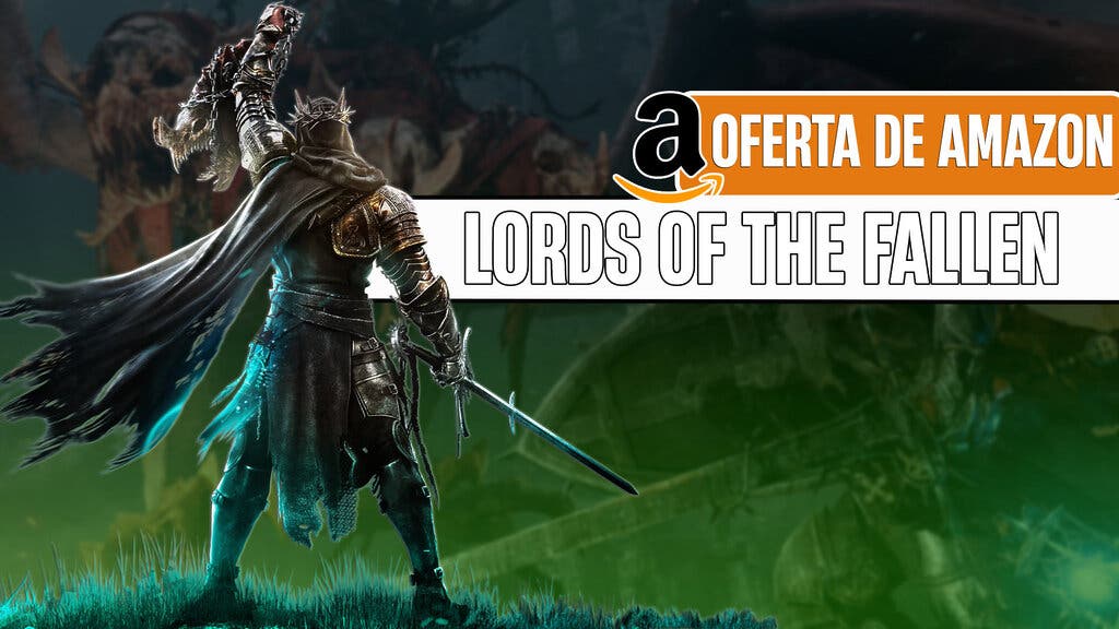 Lords of the fallen amazon