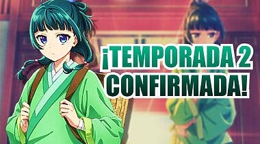 Imagen de Los diarios de la boticaria confirma su temporada 2 de anime y cuándo se estrena: ¡más Maomao!