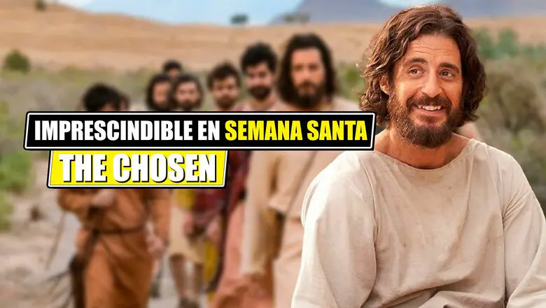 los elegidos the chosen movistar plus+