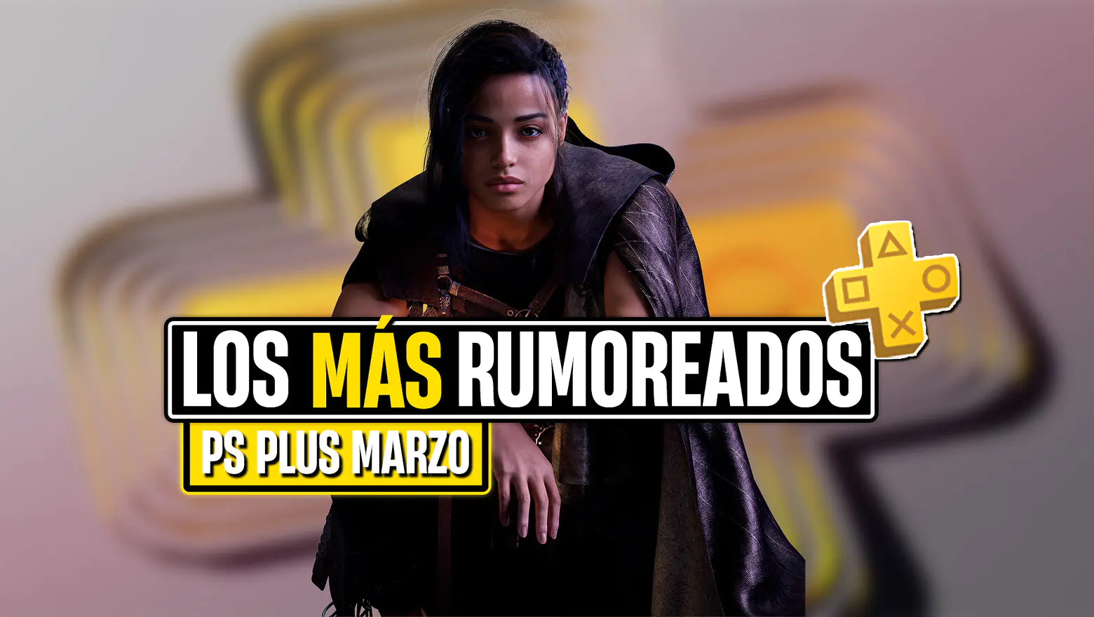 los más rumoreados ps plus marzo