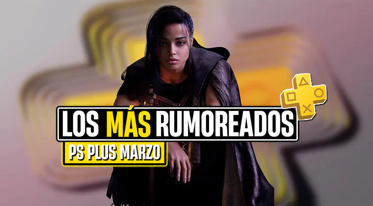 Imagen de PS Plus Extra/Premium marzo 2024: Estos son los 7 juegos más rumoreados y hablados en internet