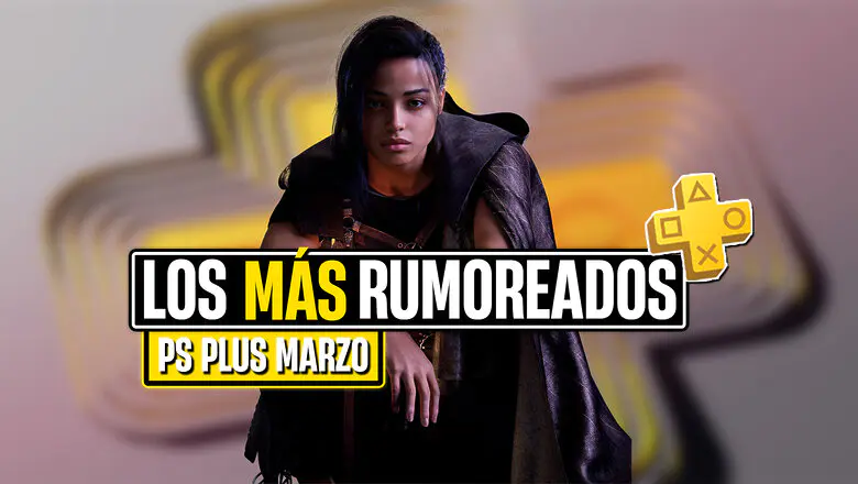 los más rumoreados ps plus marzo