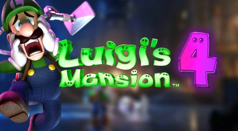 Imagen de Luigi's Mansion 4 sería real, el doble de grande que el anterior y llegaría en 2026 para Nintendo Switch 2
