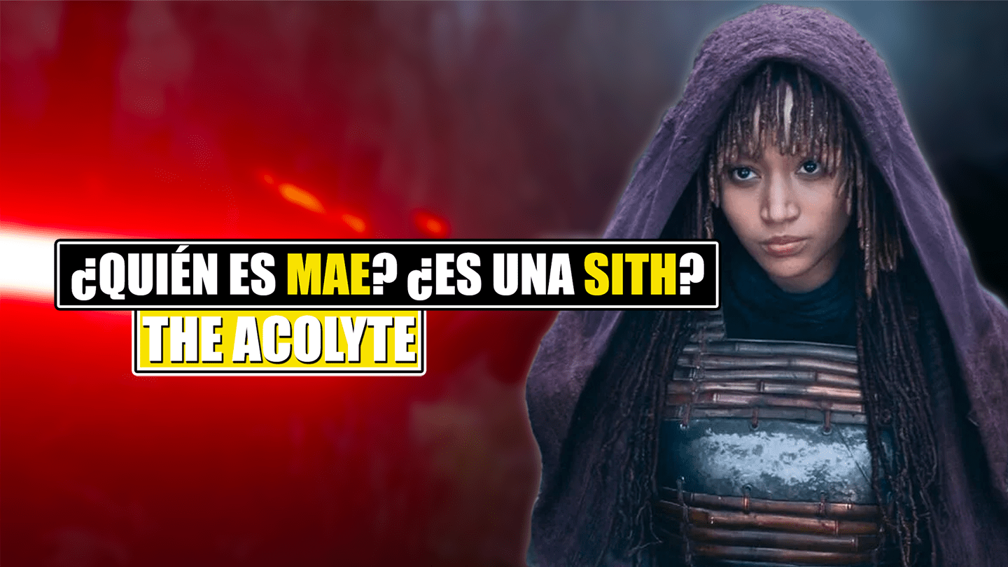 Mae Acolyte
