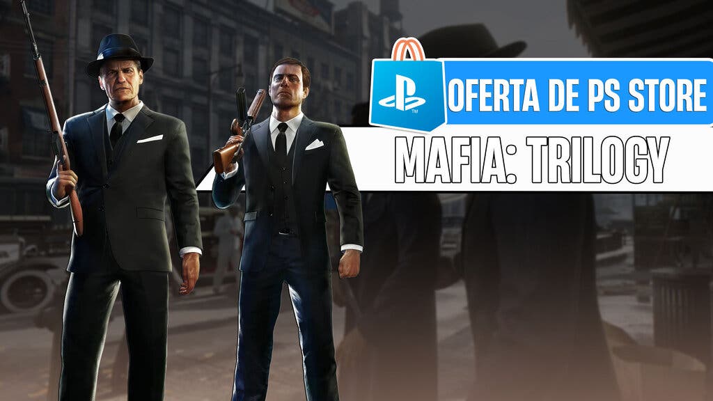 mafia trilogy ps store