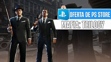 Imagen de La PS Store tumba el precio de Mafia Trilogy por debajo de los 20€ en las rebajas de primavera