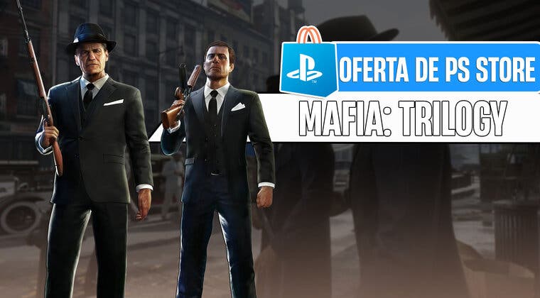 Imagen de La PS Store tumba el precio de Mafia Trilogy por debajo de los 20€ en las rebajas de primavera