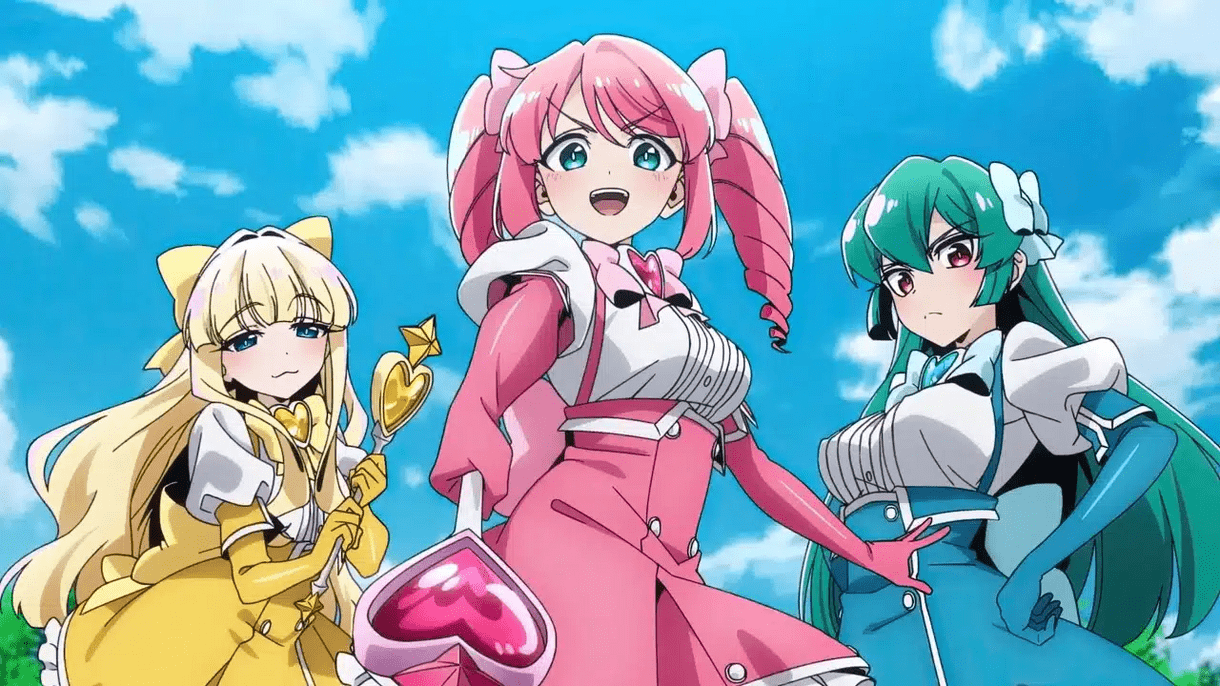 Imagen del anime