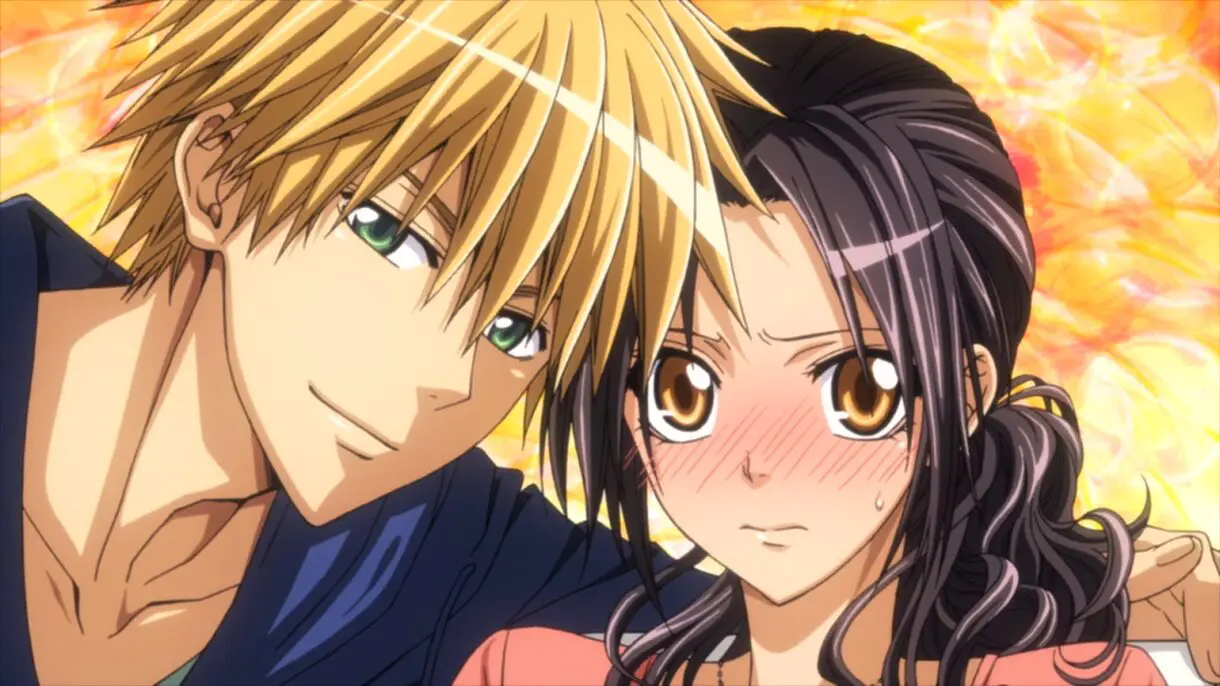 Kaichou wa Maid-sama!
