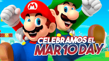 Imagen de Celebramos el Día de Mario: si no fuera por Super Mario los videojuegos tal y como los conocemos no existirían