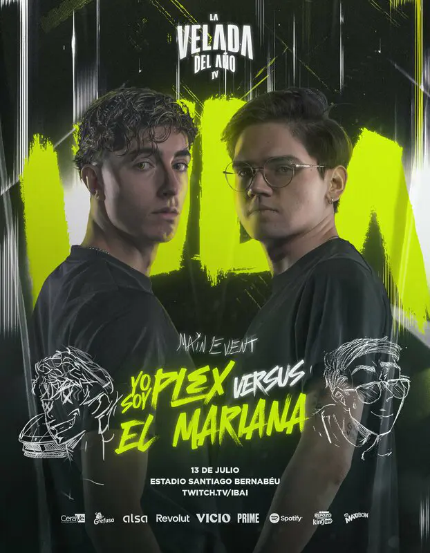 La Velada del Año 4