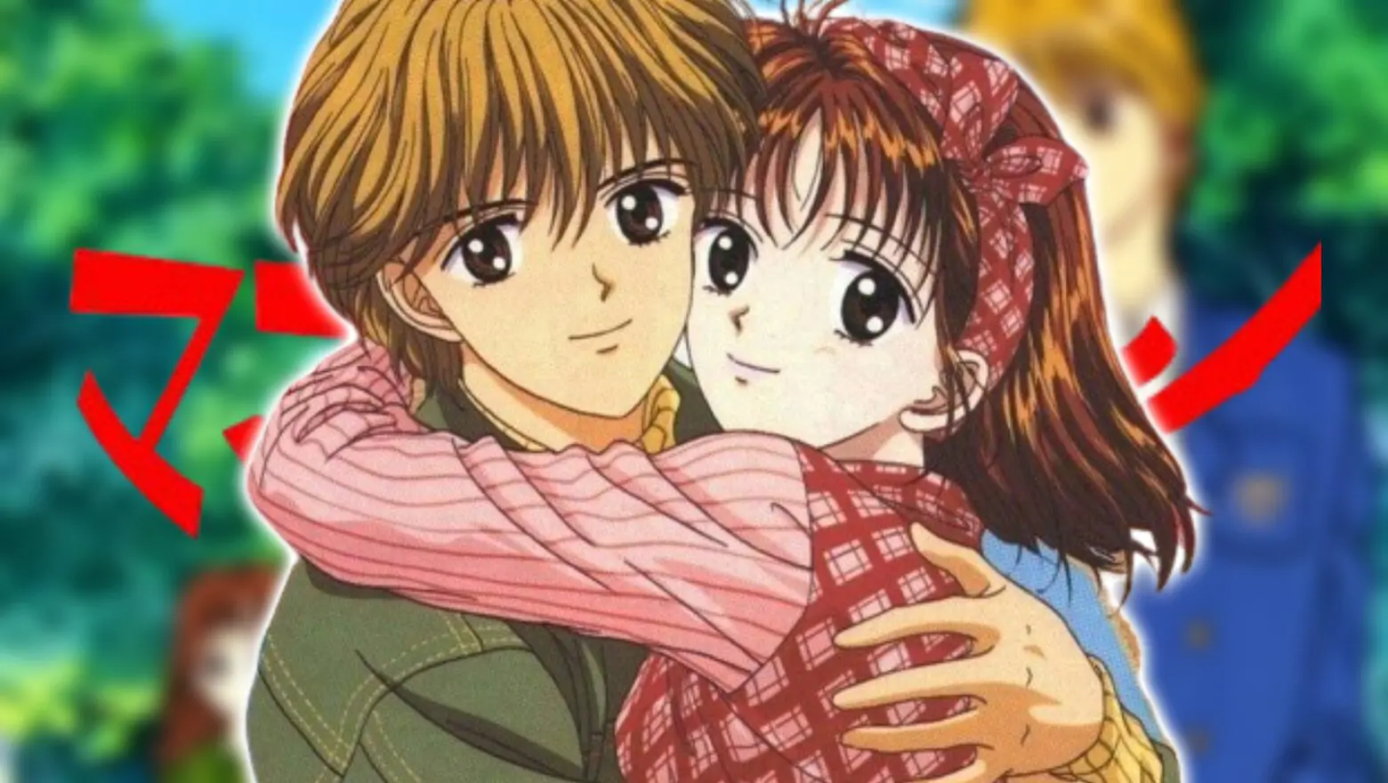 30º aniversario de Marmalade Boy