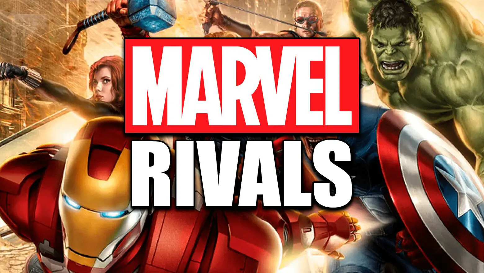 Marvel Rivals, el nuevo shooter AAA ambientado en el Universo Marvel