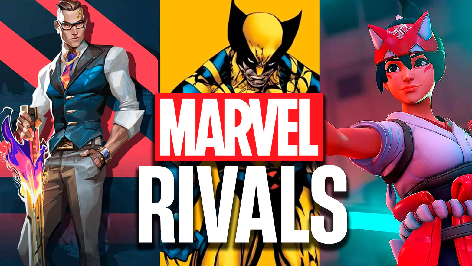 Marviel Rivals saldría en PC en 2025
