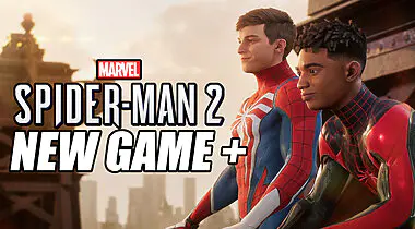 Imagen de Marvel's Spider-Man 2 recibe su modo nueva partida plus: cómo se activa y en qué consiste