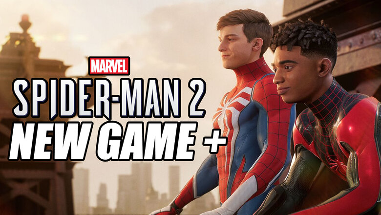 MArvel's Spider-Man 2