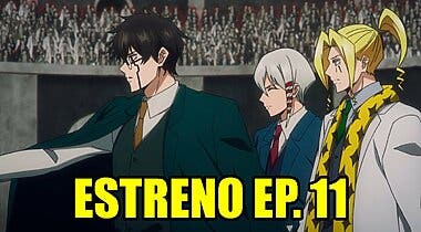 Imagen de Mashle: horario y dónde ver el episodio 11 de la temporada 2