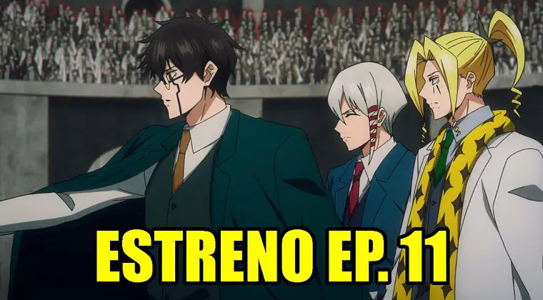 Imagen de Mashle: horario y dónde ver el episodio 11 de la temporada 2