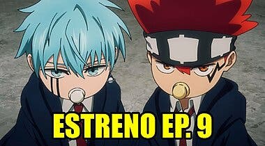 Imagen de Mashle: horario y dónde ver el episodio 9 de la temporada 2