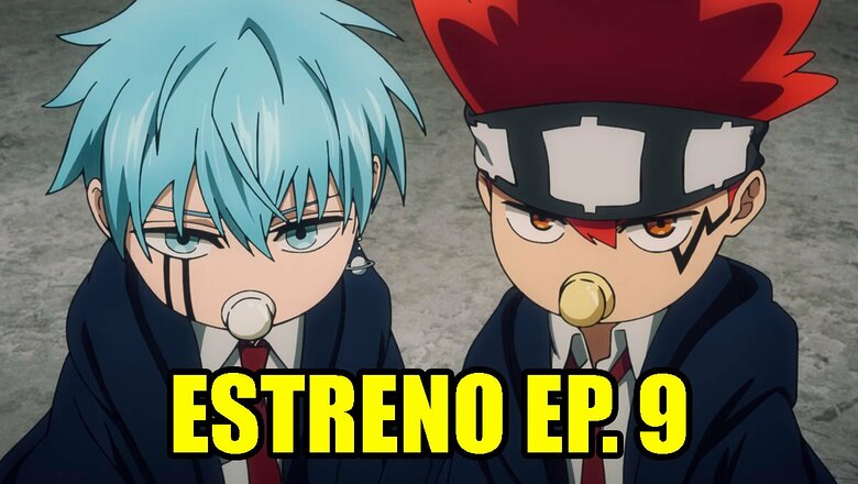 Mashle horario