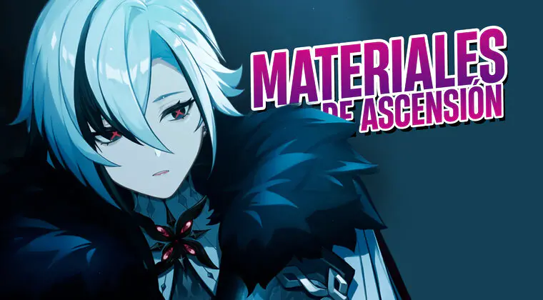 Imagen de Genshin Impact: Se filtran todos los materiales de ascensión que necesitarás para Arlecchino