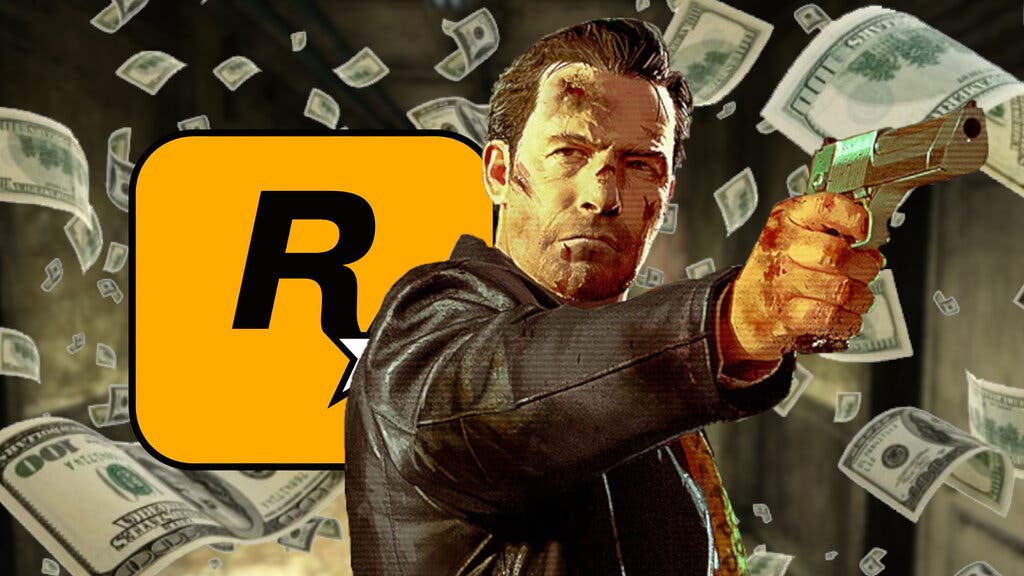 Los remakes de Max Payne estarán financiados por Rockstar Games