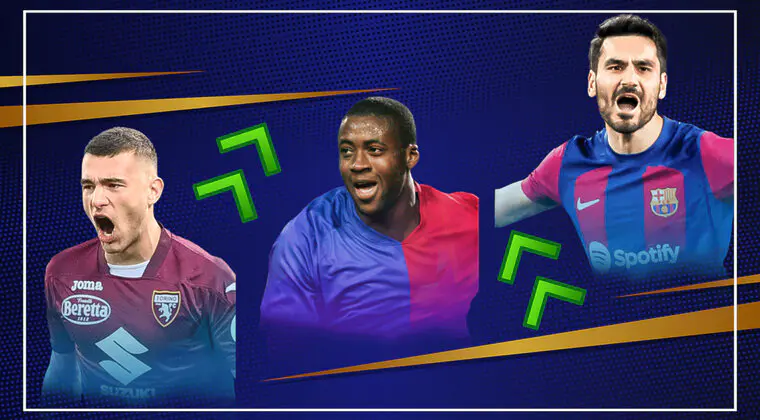 Imagen de EA Sports FC 24: mejoras Fantasy FC aplicadas. Así quedan las cartas de Rolfö, Werner, Touré...