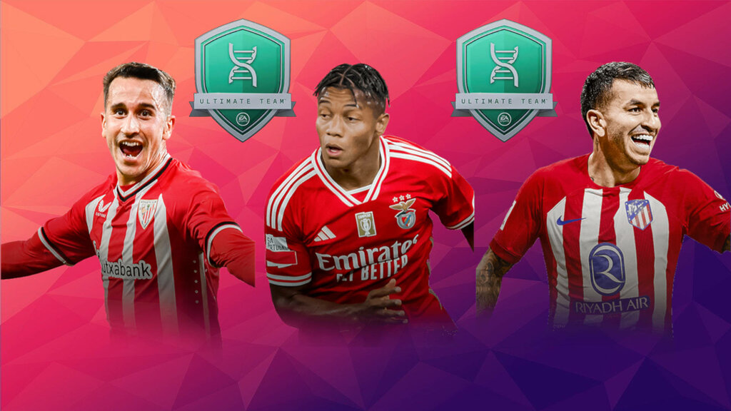mejores cartas evolucion 99 tiro ea sports fc 24