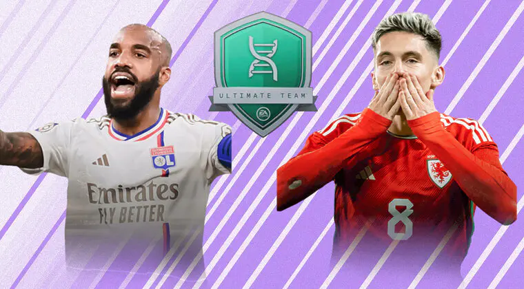 Imagen de EA Sports FC 24: mejores cartas para las Evoluciones "Ataque con ambas piernas"