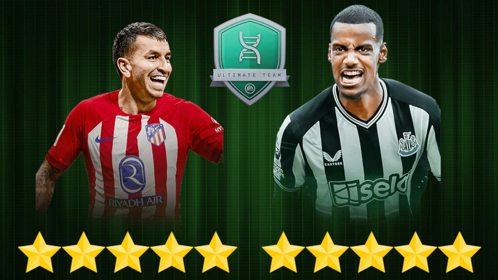 mejores cartas para la evolucion multiusos ea sports fc 24