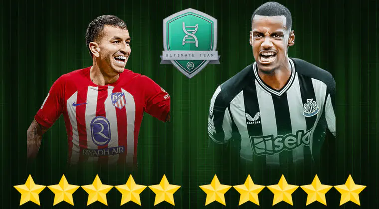 Imagen de EA Sports FC 24: mejores cartas para la Evolución "Multiusos"