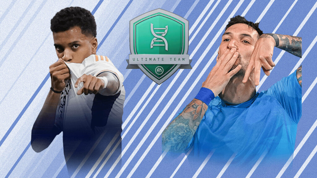 mejores cartas para la evolucion ricardo con truco ea sports fc 24