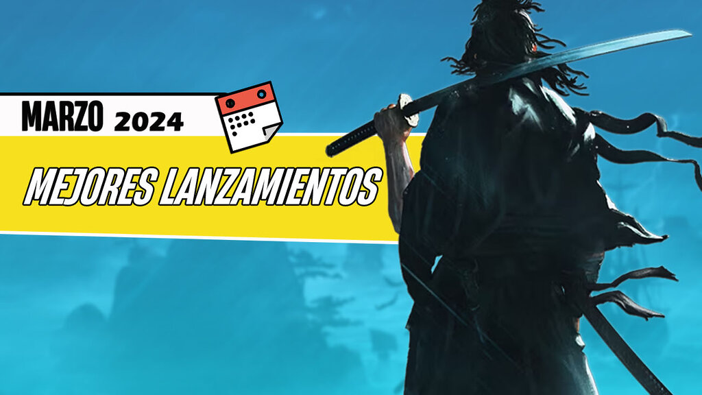 MEJORES LANZAMIENTOS DE MARZO