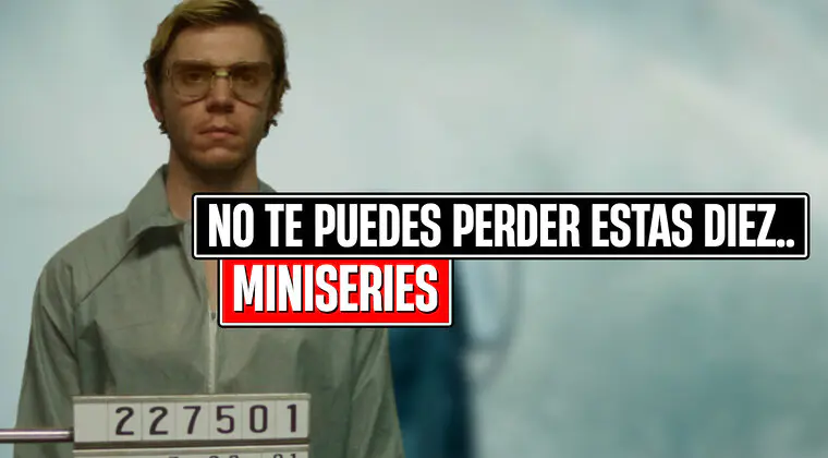 Imagen de 10 miniseries que no puedes perderte en plataformas de streaming si no dispones de tiempo
